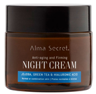 Нічний крем Alma Secret Night Cream Multi-Reparadora Antiendad Pieles Mixtas 50 мл (8436568711188) - зображення 1