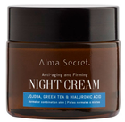 Нічний крем Alma Secret Night Multi-Reparadora Antiendad Pieles Mixtas 50 мл (8436568711188)