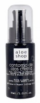 Гель для шкіри навколо очей Aloe Shop Aloe Gel Contorno De Ojos 30 мл (8436039500297) - зображення 1