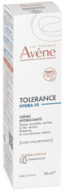 Krem do twarzy Avene Tolerance Hydra-10 Moisturising Cream 40 ml (3282770388336) - obraz 1