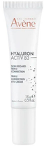 Крем для обличчя Avene Hyaluron Activ B3 Eye Triple Correction 15 мл (3282770153217)