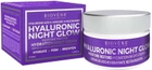 Krem do twarzy Biovene Hyaluronic Night Glow Hydration Night Cream Moisture Restore 50 ml (8436575094465) - obraz 1