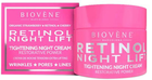 Крем для обличчя Biovene Retinol Night Lift Tightening Night Restorative Power 50 мл (8436575095059)