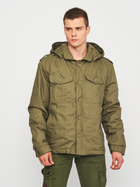 Тактическая куртка Surplus Airborne Jacket 20-3598-01 S Оливковая