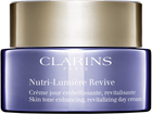 Krem do twarzy Clarins Nutri-Lumière Revive Revitalizing Day Cream 50 ml (3666057020070) - obraz 1