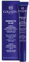 Крем для шкіри навколо очей Collistar Perfecta Plus Eye Contour Perfection Cream 15 мл (8015150245395) - зображення 1
