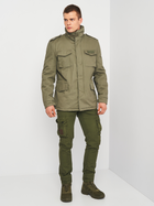 Тактическая куртка Surplus Paratrooper Winter Jacket 20-4501-01 L Оливковая (2000980545810) - изображение 3