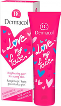 Емульсія для обличчя Dermacol Love My Face Young Skin Brightening Care 50 мл (8590031109190)