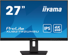 Monitor 27" iiyama XUB2792UHSU-B5