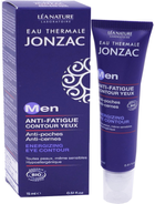 Гель для обличчя Jonzac For Men Anti-Fatigue Energizing Gel 50 мл (3517360017588) - зображення 1