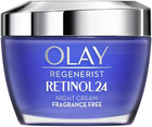 Krem do twarzy Olay Regenerist Retinol24 Cream Night Moisturiser 50 ml (8001841907253) - obraz 1