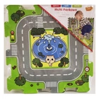 Поролоновий килимок Smily Play дорога 9 елементів (SP84357) - зображення 2