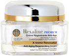 Krem do twarzy Rexaline Premium X-Treme Renovator Line Killer Anti-Aging Regenerating Cream 50 ml (3593787600138) - obraz 1