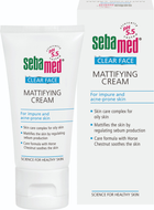 Krem do twarzy Sebamed Clear Face Mattifying Cream 50 ml (4103040033116)