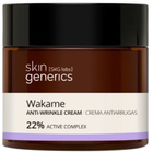 Krem do twarzy Skin Generics Wakame Anti-Wrinkle Cream 22% Active Complex 50 ml (8436559340427) - obraz 1