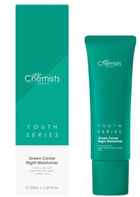 Крем для обличчя Skin Chemists London Green Caviar Night 50 мл (5060881920410)