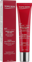 Krem do twarzy Topicrem AH3 Global Anti-Aging Cream 40 ml (3700281704037) - obraz 1