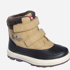 Jesienne trzewiki chłopięce Lee Cooper LCJ-23-01-2059K 30 Camel (5904292148554) - obraz 1