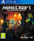 Гра PS4 Minecraft (Blu-ray) (0711719440413)