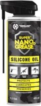 Мастило General Nano Protection Silicone рушничне спрей (захист, мастило, зберігання) 400 мл (4290136) - зображення 2