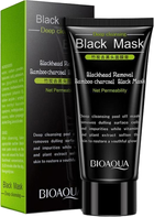Плівкова маска для обличчя Bioaqua Black Mask 60 г (6947790765662) - зображення 1