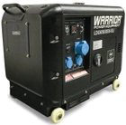 Generator diesel Warrior Silent 5500 W 5/5.5 kW (LDG6500SV-EU) - obraz 3