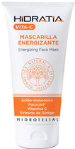 Гідрогелева маска для обличчя Hidrotelial Hidratia Vita-C Energising Mask 100 мл (8437022529233) - зображення 1