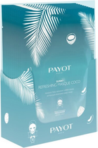 Hydrożelowa maska do twarzy Payot Sunny Refreshing Masque Coco 20 g (3390150582066)