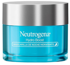 Кремова маска для обличчя Neutrogena Hydro Boost Night Mask 50 мл (3574661575148) - зображення 1