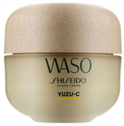 Kremowa maska do twarzy Shiseido Waso Yuzu-C Beauty Sleeping Mask-Refill 50 ml (768614188827) - obraz 1