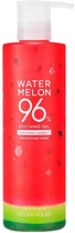 Maska do twarzy Holika Holika Water Melon 96% Soothing Gel 390 ml (8806334383435)