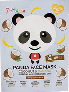 Maseczka do twarzy na tkaninie Montagne Jeunesse Panda Face Mask 20 ml (83800047840) - obraz 1