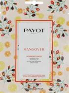 Maseczka do twarzy na tkaninie Payot Hangover Detox And Radiance Sheet Mask 15 x 19 ml (3390150575198) - obraz 1