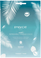Maseczka do twarzy na tkaninie Payot Refreshing Masque Coco 23 g (3390150582073) - obraz 1