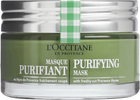 Гелева маска для обличчя L'Occitane Purifying Mask 75 мл (3253581565933)