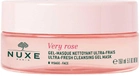 Гелева маска для обличчя Nuxe Very Rose Ultra-Fresh Cleansing Gel Mask 150 мл (3264680022081) - зображення 1