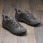 Тактичні коричневі демісезонні кросівки розмір 41 - зображення 4