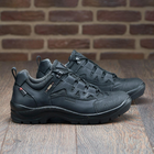 Тактичні чорні демісезонні кросівки розмір 47 - зображення 5