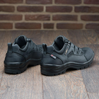 Тактичні чорні демісезонні кросівки розмір 36 - зображення 7