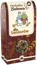 Чай трав'яний для людей похилого віку Natura Wita 100 г (5902194541879) - зображення 1