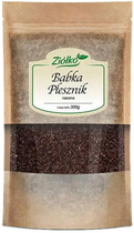 Дієтична добавка Ziółko Подорожник 300 г зерна (5903240520565) - зображення 1