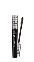 Tusz do rzęs Dermacol Magnum Maximum Volume Mascara Black 9 ml (8595003924450) - obraz 1