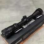 Оптический прицел Bushnell Rimfire 3-9x40, F2, прицельная сетка DZ22LR с подсветкой - изображение 3