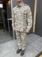 Военная форма, китель и брюки, пиксель НАТО, размер XL, Yakeda, тактическая военная форма - изображение 6
