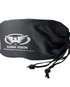 Захисні окуляри Global Vision Wind-Shield 3 lens KIT (три змінних лінзи) - изображение 5