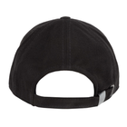Legion бейсболка тактическая 100% Х/Б Black, военная кепка, армейская кепка черная, тактическая кепка - изображение 4