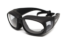 Окуляри Global Vision Outfitter Photochromic (clear) Anti-Fog, фотохромні прозорі - зображення 2