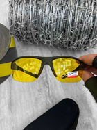 Тактичні окуляри recona yellow 2-2 - зображення 2