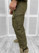 Тактичні брюки Soft-Shell Single Sword Олива XL - изображение 4