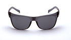 Захисні окуляри Pyramex Legacy (gray) H2MAX Anti-Fog, сірі - зображення 3